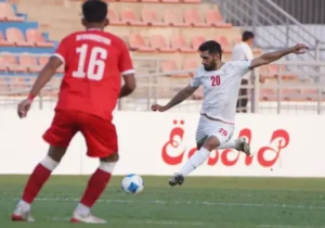 ایران 3- افغانستان 1
