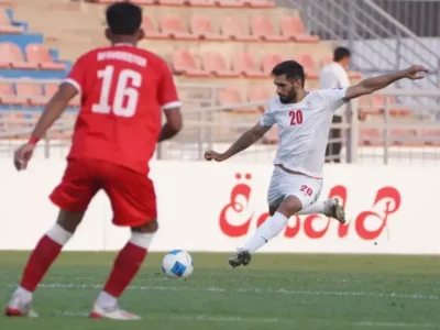 ایران 3- افغانستان 1