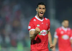پرسپولیس 1- فجر سپاسی 1