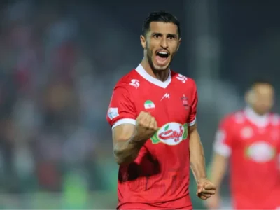 پرسپولیس 1- فجر سپاسی 1