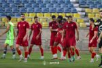 بررسی کردن عمق اسکواد در پرسپولیس