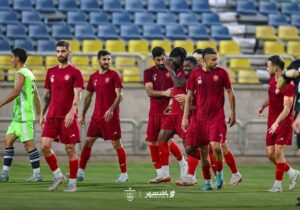 بررسی کردن عمق اسکواد در پرسپولیس
