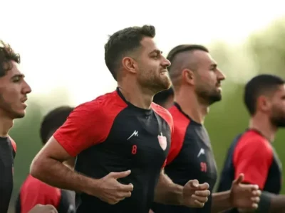 ترکیب خاص و احتمالی پرسپولیس