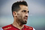 پایان امیری در پرسپولیس، پشت دروازه