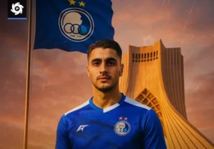 امضاء سحرخیزان با استقلال