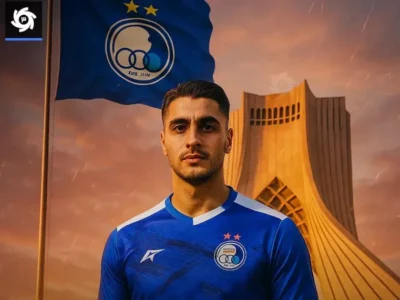 امضاء سحرخیزان با استقلال