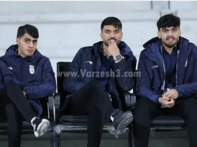 بازیکن جوان برای استقلال