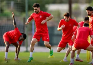 هفته اول لیگ برتر و زمان دیدار پرسپولیس و فجر سپاسی