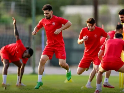 هفته اول لیگ برتر و زمان دیدار پرسپولیس و فجر سپاسی