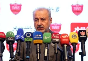 شایعه برکناری درویش
