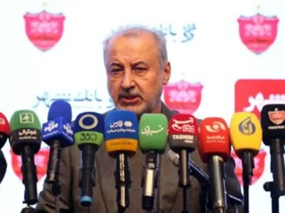 شایعه برکناری درویش