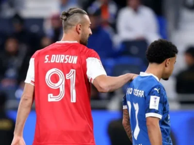 شرط پرسپولیس برای دورسون