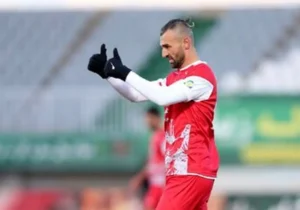 شرط ماندن دورسون در پرسپولیس فاش شد