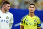 رونالدو و تلاشش برای ثبت رکورد جدید
