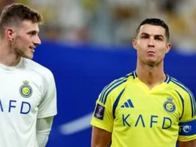 رونالدو و تلاشش برای ثبت رکورد جدید
