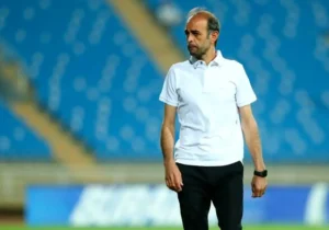 سرمربی سپاهان و امیدواری برای پیروزی