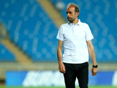 سرمربی سپاهان و امیدواری برای پیروزی