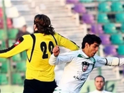 دیدار دوستانه ذوب آهن و سپاهان
