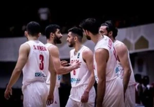 ساعت بازی تیم ملی بسکتبال ایران – نیوزیلند