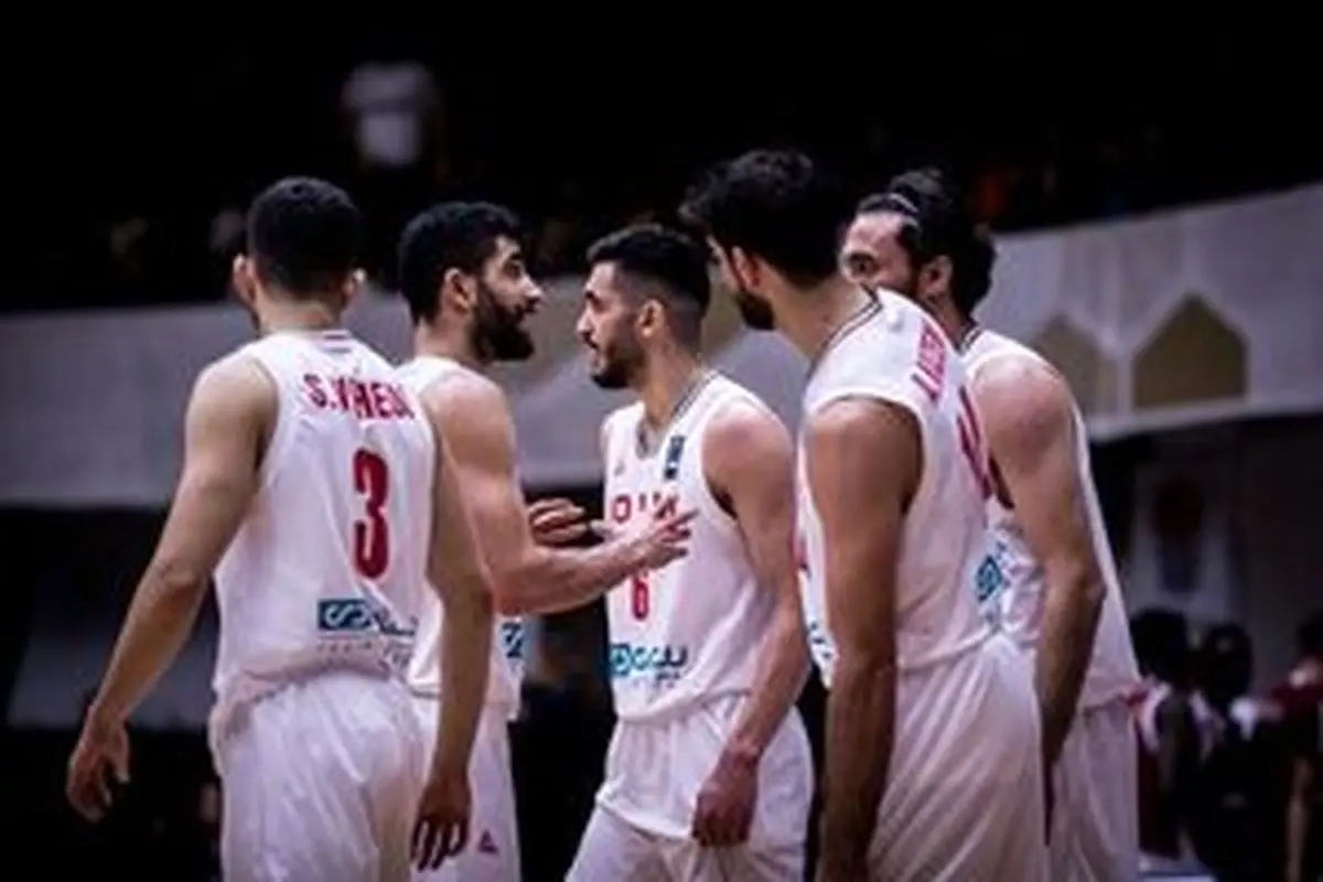 ساعت بازی تیم ملی بسکتبال ایران – نیوزیلند