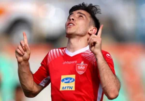 آخرین خبر از احمدزاده در پرسپولیس