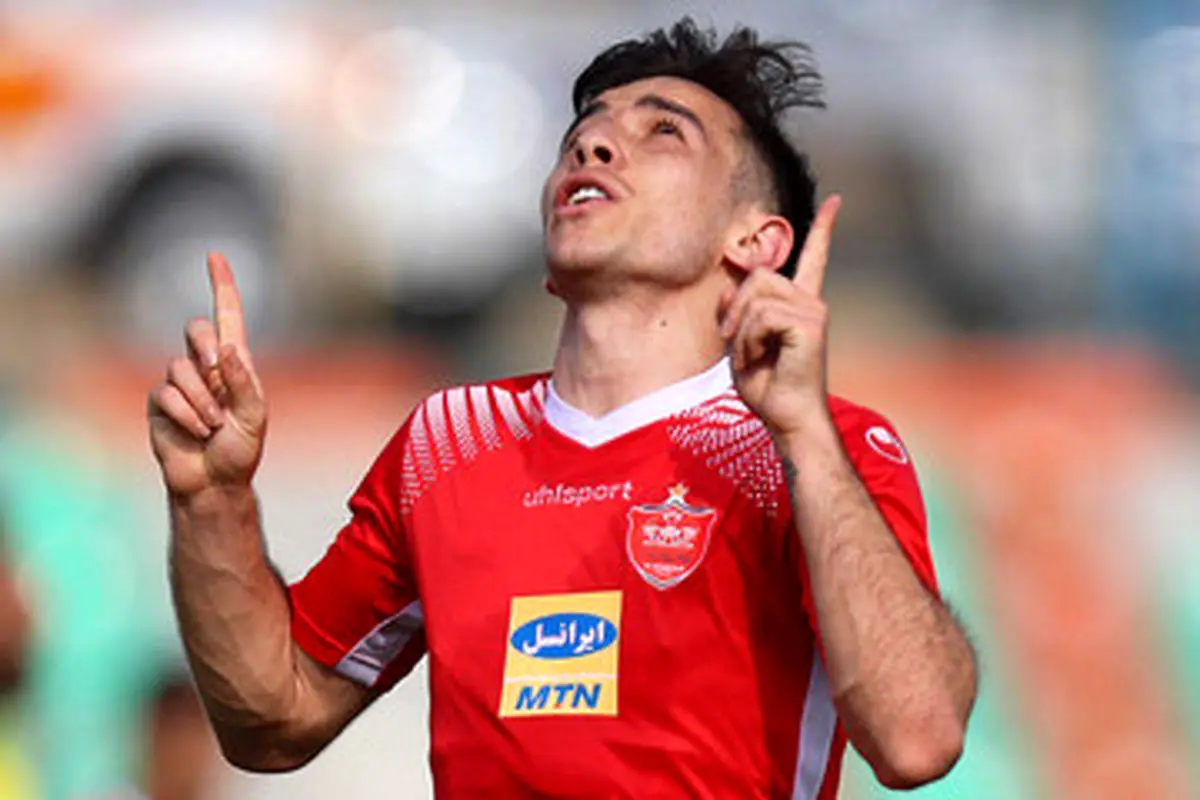 آخرین خبر از احمدزاده در پرسپولیس
