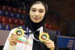 اتمام جدال پدر مبینا نعمت زاده با پیرهادی
