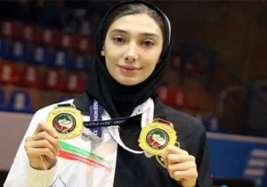 اتمام جدال پدر مبینا نعمت زاده با پیرهادی