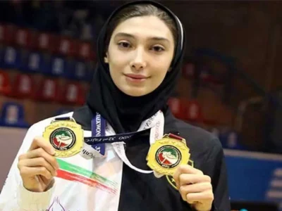 اتمام جدال پدر مبینا نعمت زاده با پیرهادی