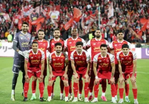 آنالیز  کردن دو فصل پرسپولیس