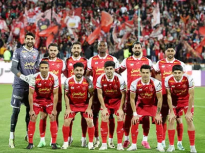 آنالیز  کردن دو فصل پرسپولیس