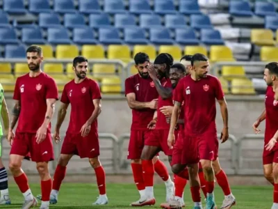 انتقاد به پرسپولیس