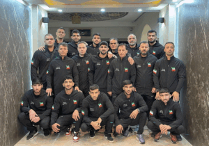 فرنگی‌کاران عازم کرواسی شدند