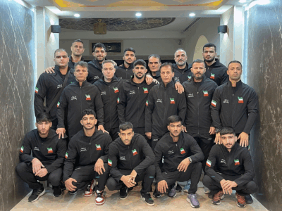 فرنگی‌کاران عازم کرواسی شدند