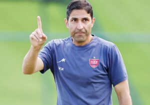 فسخ زودهنگام با خرید جدید پرسپولیس!