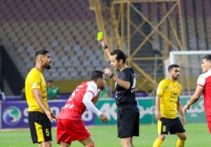 قضاوت بنیادی‌فر در مسابقات سطح دو لیگ قهرمانان آسیا