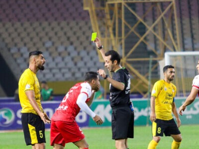 قضاوت بنیادی‌فر در مسابقات سطح دو لیگ قهرمانان آسیا