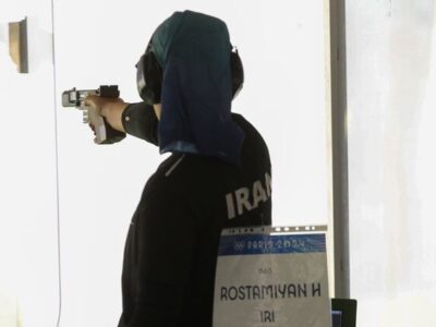 نزول چهار پله‌ای هانیه رستمیان در رنکینگ جهانی