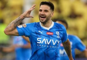 بمب‌افکن الهلال در راه لیگ ستارگان قطر