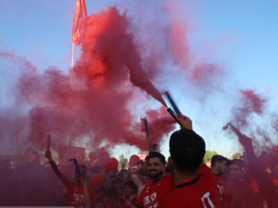 جدول لیگ برتر فوتبال ایران در هفته چهارم