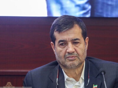 بازدید وزیر ورزش از اردوی بسکتبال با ویلچر و بوچیا