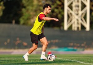 ورود کمیته اخلاق به پرونده انتقال فخریان به پرسپولیس