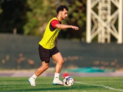 ورود کمیته اخلاق به پرونده انتقال فخریان به پرسپولیس
