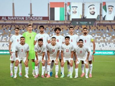 تیم امید ایران «گوام» را گلباران کرد