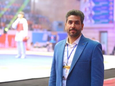 مربی تیم ملی تکواندوی ایران سرمربی تونس شد