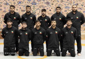 رقبای فرنگی کاران ایران در قهرمانی جهان مشخص شدند