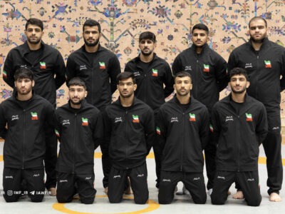 رقبای فرنگی کاران ایران در قهرمانی جهان مشخص شدند