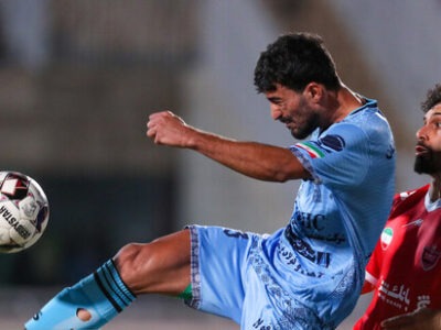 پرسپولیس در برابر چادرملو متوقف شد