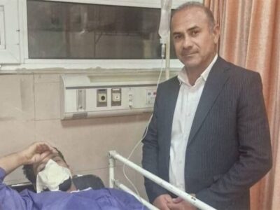 عذرخواهی مدیرکل ورزش و جوانان فارس از حادثه ورزشگاه پارس