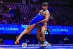 اسماعیلی قهرمان جهان شد